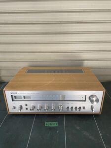* YAMAHA Yamaha stereo receiver audio amplifier CR-600 present condition goods *kamrecy