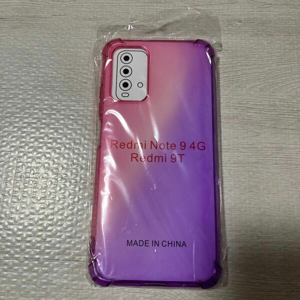 Xiaomi Redmi 9T ケース カバー ソフトケース tpu pkpp