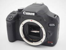 【ショット数229】Canon EOS Kiss X3【充電器・バッテリー付き】_画像2