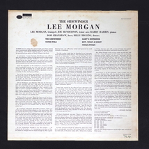 Lee Morgan The Sidewinder US盤 BST84157 ジャズ_画像2