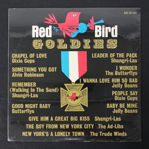 The Dixie Cups Red Bird Goldies US盤 未開封 RB20-102 ポップス