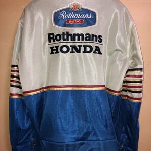 ホンダ Rothmans メッシュジャケット バイク ロスマンズ メンズ NSR NS CBの画像2