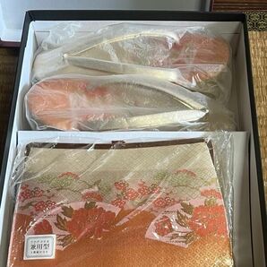 和装バックセット 草履 着物 和服 和装小物