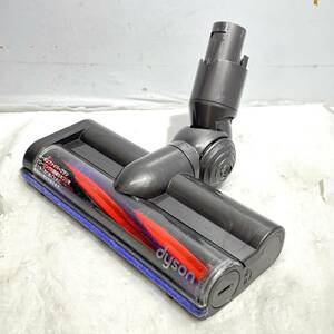 (志木)【動作品】dyson/ダイソン カーボンファイバーブラシ 60865 202001-01/06 ノズル ツール 部品 コードレスクリーナー 掃除機 (o)