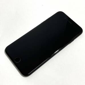 (志木)【SIMロック解除済】Apple iPhone 7 A1779(MNCE2J/A) 32GB ブラック バッテリー容量:92% 判定○ SIMフリーの画像2