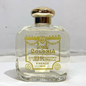 (志木)【ほぼ満量】サンタ・マリア・ノヴェッラ オーデコロン 100ml 香水 フレグランス Santa Maria Novellaの画像1