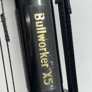 (志木)【動作品】Bullworler X5 ブルワーカー GOLD/ゴールド 筋トレ トレーニング 健康器具 ボディケア フィットネス 廃盤 スポーツ (o)の画像7