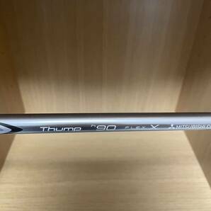 優しい SRIXON Z U65 ユーティリティ 2U 18° スリクソン ２番ハイブリッド Diamana thump h 90 x ディアマナ サンプ 90 h ｘ の画像5