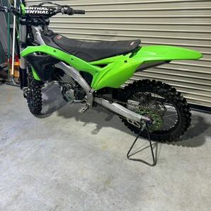 KX250F 2018年式の画像4