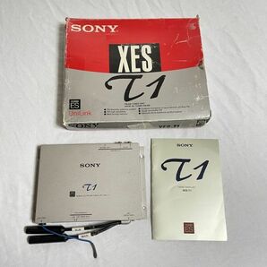 SONY ソニー XES-T1（アメリカ版）ジャンクの画像1