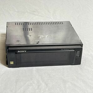 SONY ソニー XES-P1 ディスプレイユニット リモコン２種付き ジャンクの画像2