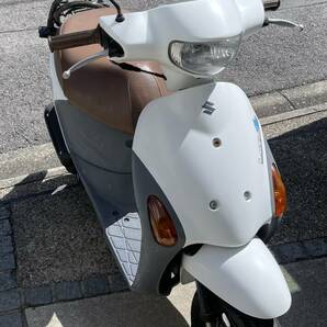 スズキ Let’s4G 原付 50cc の画像3