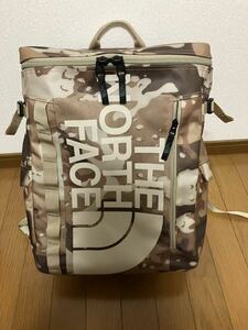 ほぼ新品 THE NORTH FACE BC FuseBox Ⅱ 30L NM81817 ザ・ノースフェイス リュック ノースフェイス ヒューズボックス 2 迷彩柄 