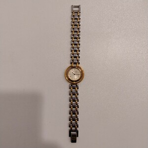 M04060　CITIZEN シチズン mila schon ミラショーン 2200-229738Y レディース 腕時計 ★動作未確認★ジャンク品★