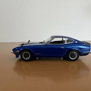 【組立完成品】ハセガワ1/24 ダットサン 240Z w/チンスポイラー（悪魔のZ仕様）の画像3