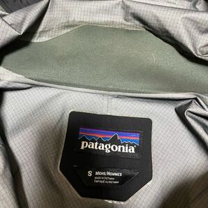 パタゴニア スーパープルマジャケット アウター 上着 Patagonia Super Pluma Jacket メンズS 黒ブラックの画像2