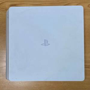 【動作確認済】ソニー プレイステーション4 本体 CUH-2100B 1TB SONY PlayStation4 PS4 CUH-2100B 封印有