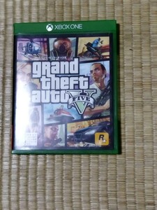  prompt decision beautiful goods free shipping #GTA5 Grand theft auto 5 GRAND THEFT AUTO V * XBOX ONE / XBOX SERIES X Japan version 
