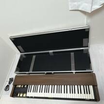Hammond　ハモンド　キーボード　ハードケース付　　XB-2　電子　オルガン　鍵盤　楽器　レトロ_画像2