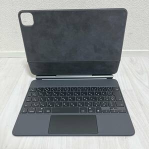 Apple Magic Keyboard ipad Air Pro 11inch A2261 MXQT2J/A ブラック ipadケースの画像1