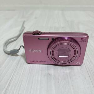 SONY　ソニー　DSC-WX200　ピンク　Cyber-shot デジタルカメラ