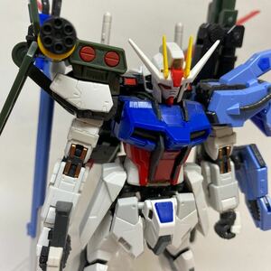 RG 1/144 パーフェクトストライクガンダム 完成品 ガンダム ガンプラ 