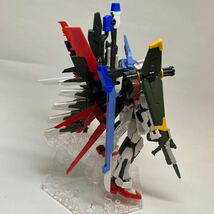 RG 1/144 パーフェクトストライクガンダム 完成品 ガンダム ガンプラ _画像5