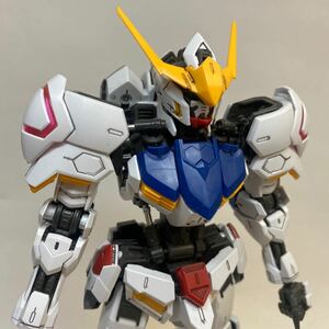 MG 1/100 ガンダムバルバトス ジャンク品 機動戦士ガンダム 鉄血のオルフェンズ ガンダム ガンプラ 