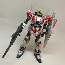 HG 1/144 ナラティブガンダム C装備 完成品 機動戦士ガンダムNT ガンダム ガンプラ _画像10