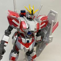 HG 1/144 ナラティブガンダム C装備 完成品 機動戦士ガンダムNT ガンダム ガンプラ _画像1