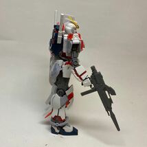 HG 1/144 ナラティブガンダム C装備 完成品 機動戦士ガンダムNT ガンダム ガンプラ _画像4