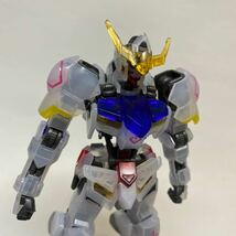 HG 1/144 バルバトス クリアカラー 完成品 機動戦士ガンダム 鉄血のオルフェンズ ガンダム ガンプラ_画像1