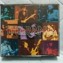 超貴重 THE BAND/ザ・バンド ラストツアーライヴ2CD【FORBIDDEN FRUIT/ワシントンDC1976+4】輸入盤