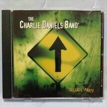 最終処分 廃盤 CHARLIE DANIELS BAND/チャーリーダニエルズバンド サザンロックTAILGATE PARTY