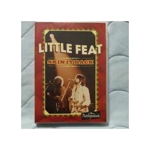 値下超貴重DVD アメリカンR LITTLE FEAT/リトルフィート ローウェル健在【スキン・イット・バック】バンド激テク映像