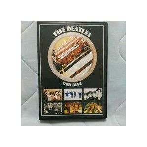 値下DVD ロック生誕 THE BEATLES/ザ・ビートルズ ロックの歴史【RED-BLUE/レッド-ブルー】