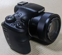 動作良好 SONY DSC-HX400V デジタルスチルカメラ Cyber-shot 付属品多数_画像2