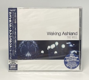 【未開封】The Well CD ウェイキング・アッシュランド Waking Ashland 洋楽