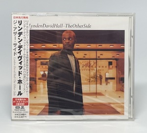 【未開封】ジ・アザー・サイド The Other Side CD リンデン・デイビッド・ホール Lynden David Hall 洋楽