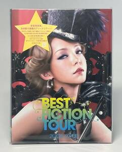 【未開封】NAMIE AMURO BEST FICTION TOUR 2008-2009 安室奈美恵 DVD