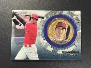 大谷翔平 2020 Topps Commemorative Coin Medallion Card Shohei Ohtani ドジャース MLBカード メダリオンコイン