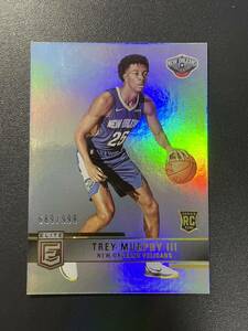 [999枚限定] Trey Murphy RC 2021 Elite Rookie Card NBAカード