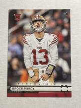 Brock Purdy RC 2022 Photogenic Rookie Card ブロックパーディー NFLカード_画像1