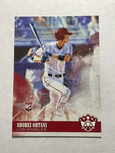 大谷翔平 2018 Diamond Kings ルーキーカード Shohei Ohtani Rookie Card MLBカード