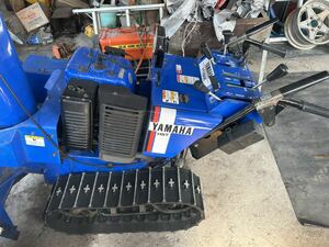 秋田発　動作OK! Snowplow Yamaha YT1190E HST 11馬力 