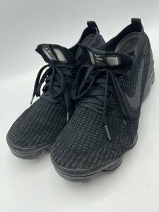 ★【美品】NIKE ナイキ VAPORMAX flyknit エア ヴェイパーマックス ベイパーマックス 27.5cm