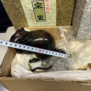 置物 縁起物 伝統美術工芸品 まとめ売り l-2119の画像5