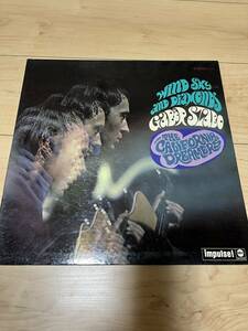 LP/JAZZ フュージョン　ソウル　輸入盤　ASー9151/ GABOR SZABO ガボール・ザボ/ WIND、SKY AND DIAMONDS