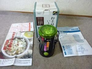 ◆テスコムTESCOM/お茶ひき器 TM10◆