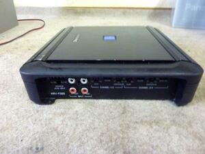 *ALPINE/4ch power amplifier MRV-F300*